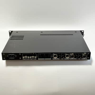 Sony DPS-R7 Digital Reverberator 1990s - Black image 3