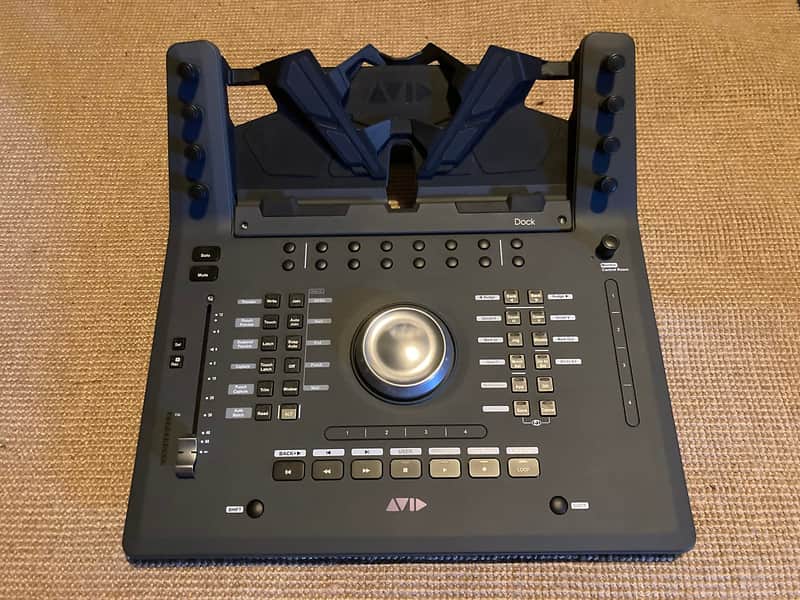 Avid Pro Tools Dock image 1