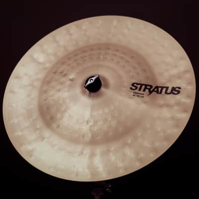 Sabian 18" Stratus Chinese image 2