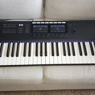 Native Instruments Komplete Kontrol s49 MK2 image 1