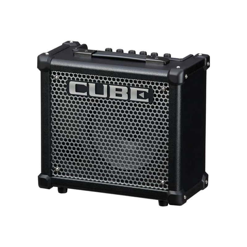 Roland CUBE-10GX 2-Channel 10-Watt 1x8" Guitar Combo image 1