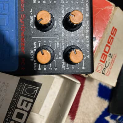 Boss PC-2 80’s percussion synthesizer image 4