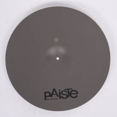 PAISTE | MASTER | EXTRA DRY | RIDE | 22"-22" image 5