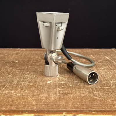 Vintage AKG C414 First Generation With CK12 Brass Capsule. Beautiful C 414 image 20