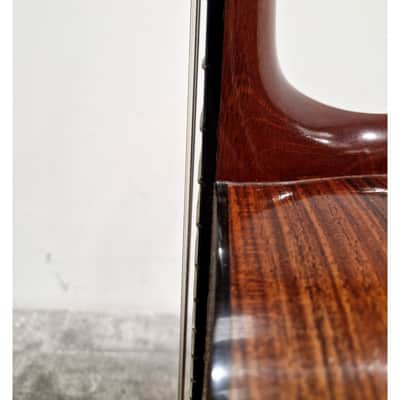 Andrew Whale No. 6 - Acoustic Guitar - Natural - Excellent w/ Hard Case image 8