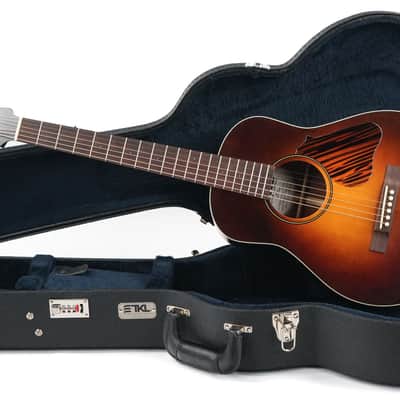 Iris CH Sunburst Mahogany Spruce 2020 image 3