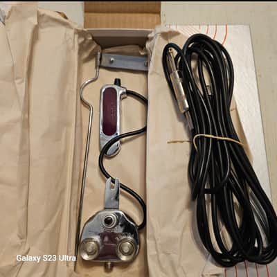 NEW OLD STOCK Dearmond Rhythm Chief Pickup Monkey On A Stick image 1