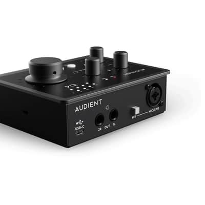 Audient iD4 MKII Premium 1-Channel USB Audio Interface image 4