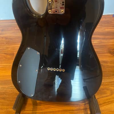 Fender Acoustic/Electric Telecaster TLAC MIJ 1993 - 1997 - 3-Color Sunburst image 5