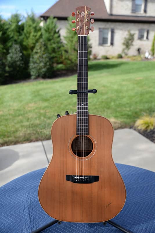 Alvarez - Yairi DY61 1986 Cedar/Mahogany | Reverb