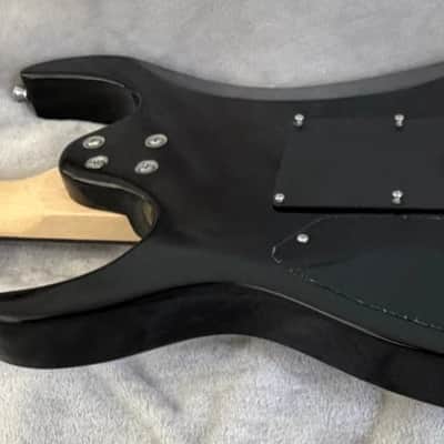 Jacobs Strat Style-Jackson Style Electric Guitar- Shredder 2026 - Gloss image 5