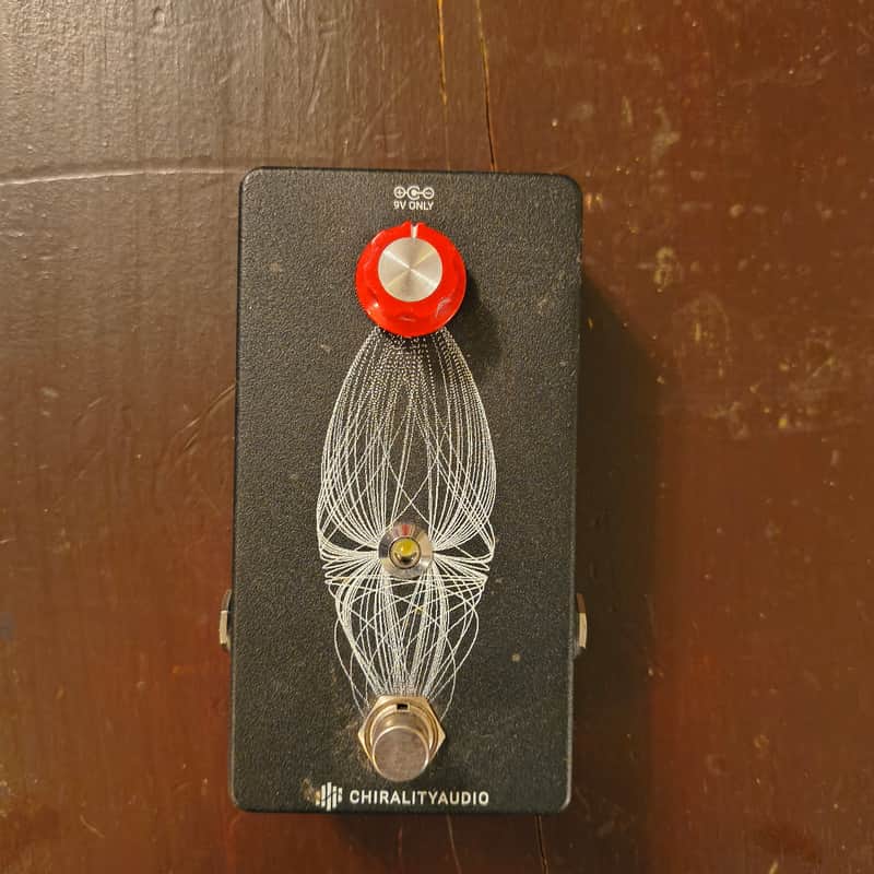 ChiralityAudio Black Swan Fuzz Rare - Black image 1