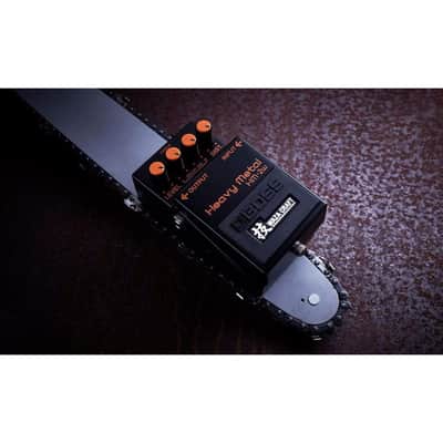 Boss HM-2W Heavy Metal Distortion Pedal image 3