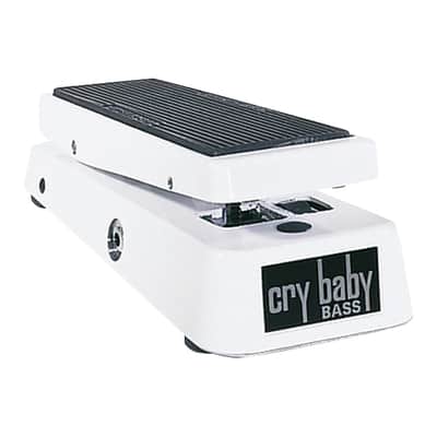 Dunlop 105Q Cry Baby Bass Wah image 1
