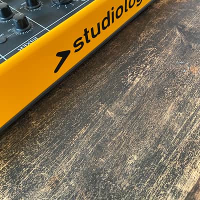 Studiologic Sledge 2.0 Polyphonic Virtual Analog Synthesizer Yellow / Black image 7