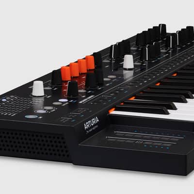 Arturia Minifreak 37-Key Algorithmic Synthesizer USB MIDI Polyphonic Synth image 6