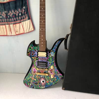 Fernandes MG Electric Guitar(松本秀人モデル)早期X-Japan Hide