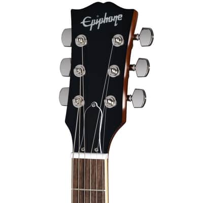 Epiphone Epiphone Kirk Hammett Greeny 1959 Les Paul Standard image 4