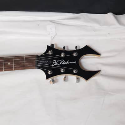 B.C. Rich Warlock electric Guitar new - Beast Headstock - Metallic Red image 4