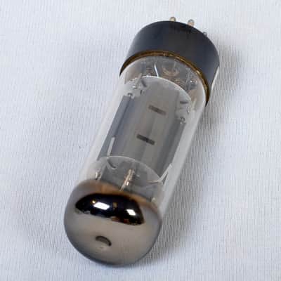 Matched Pair of Ruby EL34 Power Tubes – Russian Made – Tests Strong imagen 5