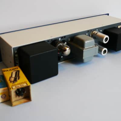 Magnetone Techniques Magnetec EQP-1AS Clone Pultec Tube Eq image 3