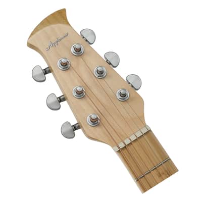 Ovation Applause AEO-69-6PS Jump OM Acoustic-Electric Guitar - Blank Canvas image 4