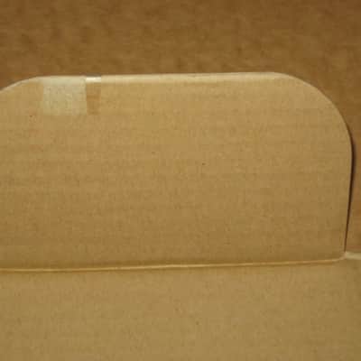 lightly handled Electro Harmonix EMPTY CARDBOARD BOX, original Owner's Manual , & bubble wrap ONLY for Pitch Fork Polyphonic Pitch Shifter	(NO pedal, NO power supply, NO warranty / registration paperwork) 2010s (specifically from 2014) image 20