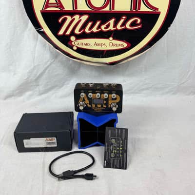 Hotone Binary Amp Simulator | Reverb