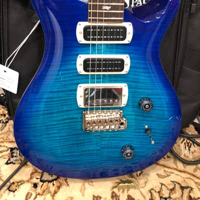 PRS Studio SE - Lake Blue Brand New Mint image 2