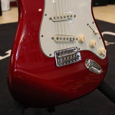Fender Yngwie Malmsteen Artist Stratocaster CAR RW USATO cod. 9625 image 3