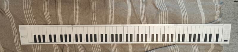 Carry-on FP88 Folding Piano 2021 - Present - White image 1