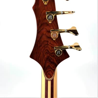 Alembic Dragon Wing 2018 - Gloss Natural image 6