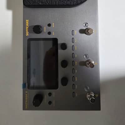 SonicCake Matribox 2 multi effects 2024 - Gray image 1