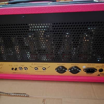 Marshall Limited Edition JCM800 Sex Pistols 50th Anniversary Half Stack image 15