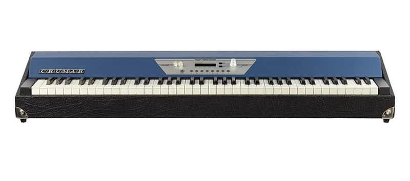 CRUMAR PIANO ESCENARIO CRUMAR MODELO VIRTUAL SEVENTEEN 73 TECLAS Bild 1