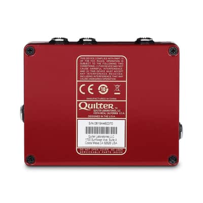 Quilter Labs InterBass *Free Shipping in the USA* image 5