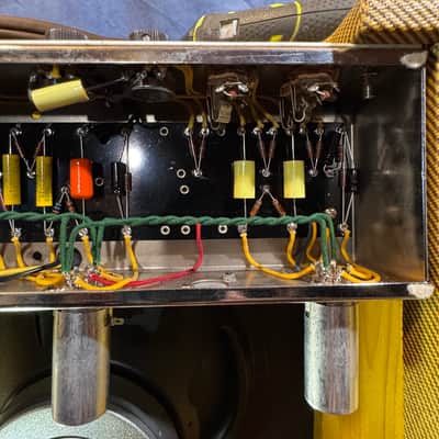 Tungsten Amplification - Buckwheat 112 Combo image 7