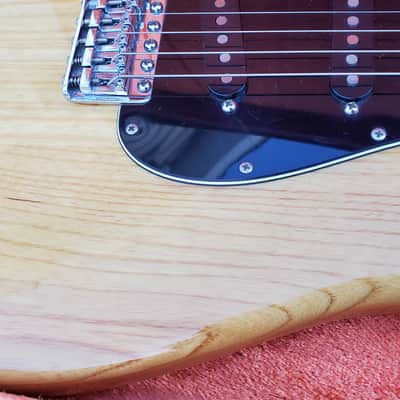 Fender Stratocaster Left-Handed (1977) image 3