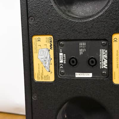 EAW KF730 3-Way Full-Range Loudspeaker (PAIR) CG012Y0 image 8