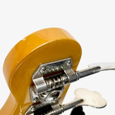 Fender Telecaster Bass Modern Player 2012 Butterscotch Blonde image 16