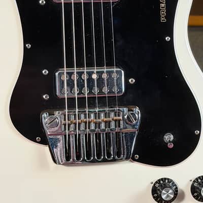 Ovation Preacher Guitar - 1978 - 1983 - White image 3