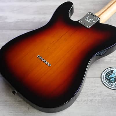 2017 Fender USA American Professional Telecaster (Sunburst) image 7