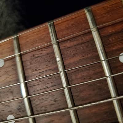MIJ Fernandes Super Strat image 14
