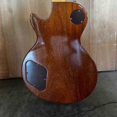 Gibson Les Paul Deluxe 1978-1983 - Goldtop (mini humbuckers) image 8