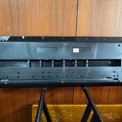 Yamaha MOX6 61-Key Semi-Weighted Music Production Synthesizer Workstation w/ power supply image 10