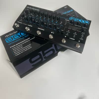 Electro-Harmonix 95000 Performance Loop Laboratory 2018 - Present - Black image 6