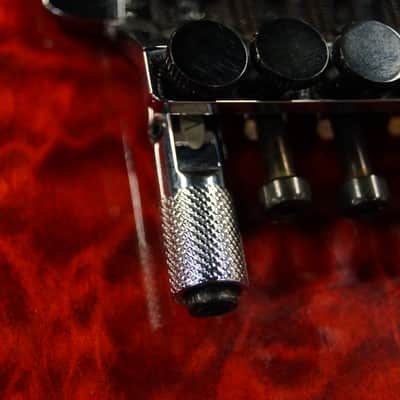 Music Man Sterling AX40 w/Floyd Rose Bridge! EVH D-Tuna image 5