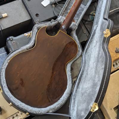 Gibson ES-225T 1955 - Sunburst image 8