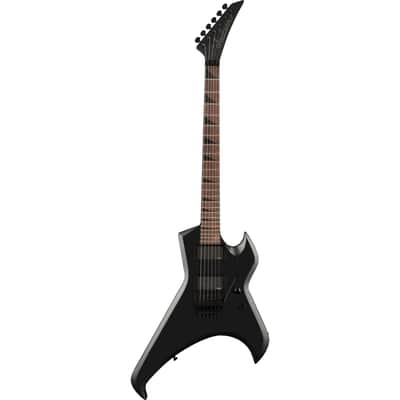 Jackson Pro Series Signature Rob Cavestany Death Angel Satin Black - Electric Guitar image 1