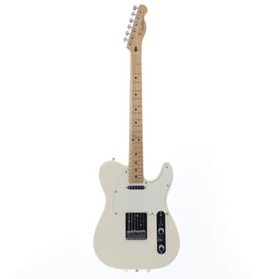 Fender Mexico Player Telecaster Polar White [MX21214068] (03/30) image 13